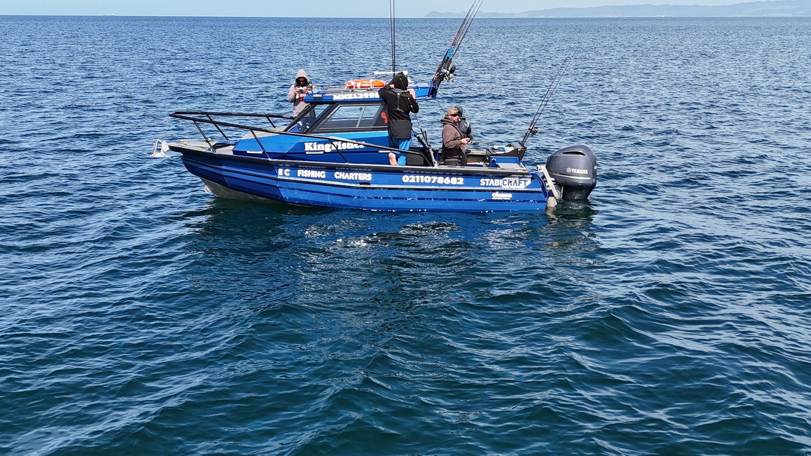 Overnight & Multi-Day Charters