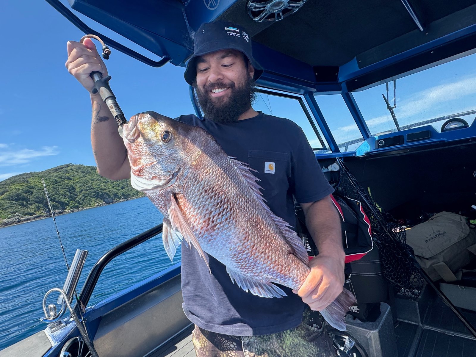 Snapper Slam – Inshore Adventure (8 hours)