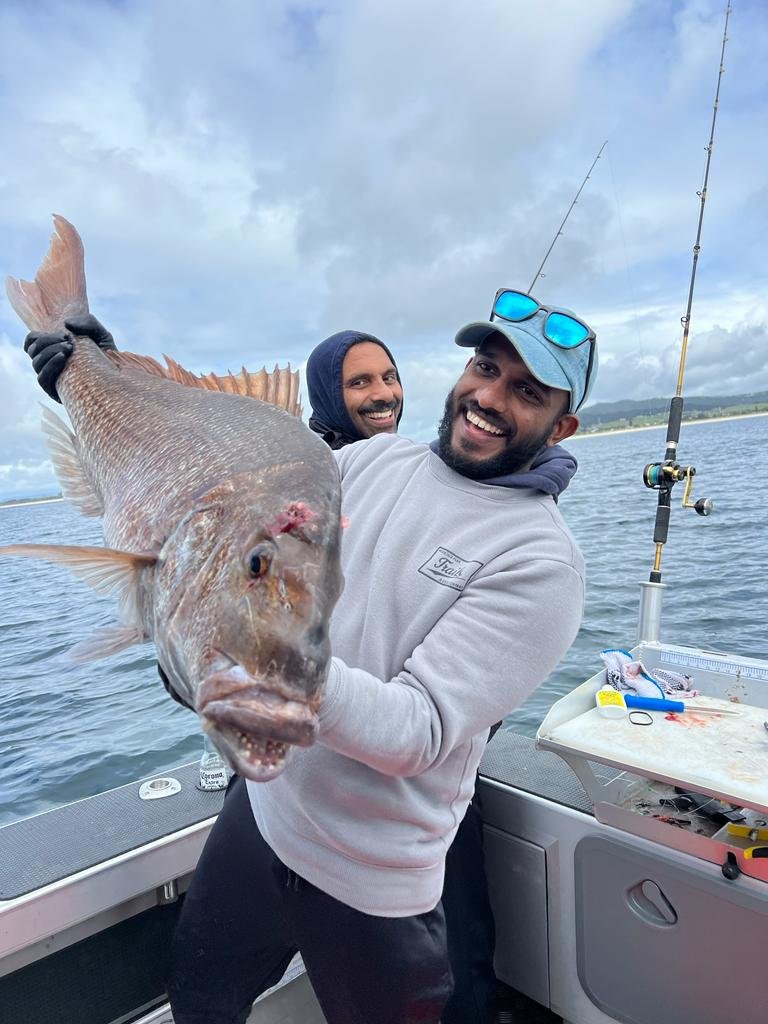 Snapper Slam – Inshore Adventure (8 hours)