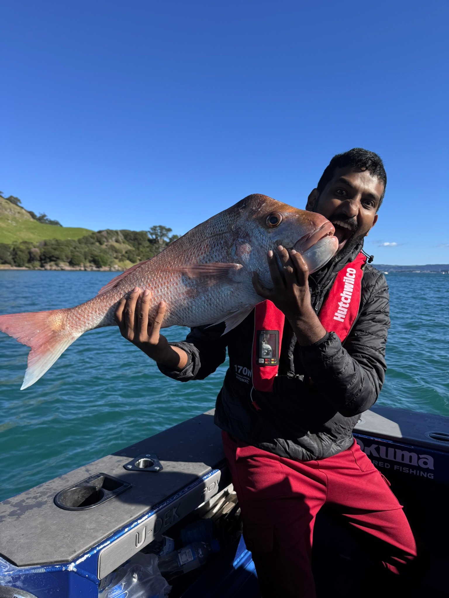 6 Snapper Express trip