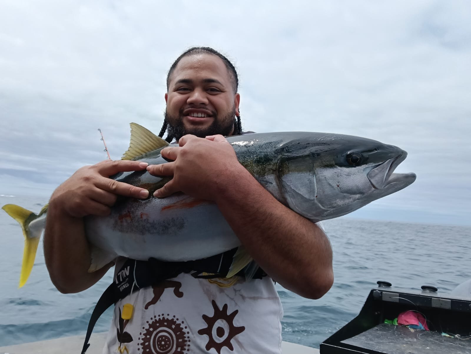 SHARED KINGFISH TRIP
